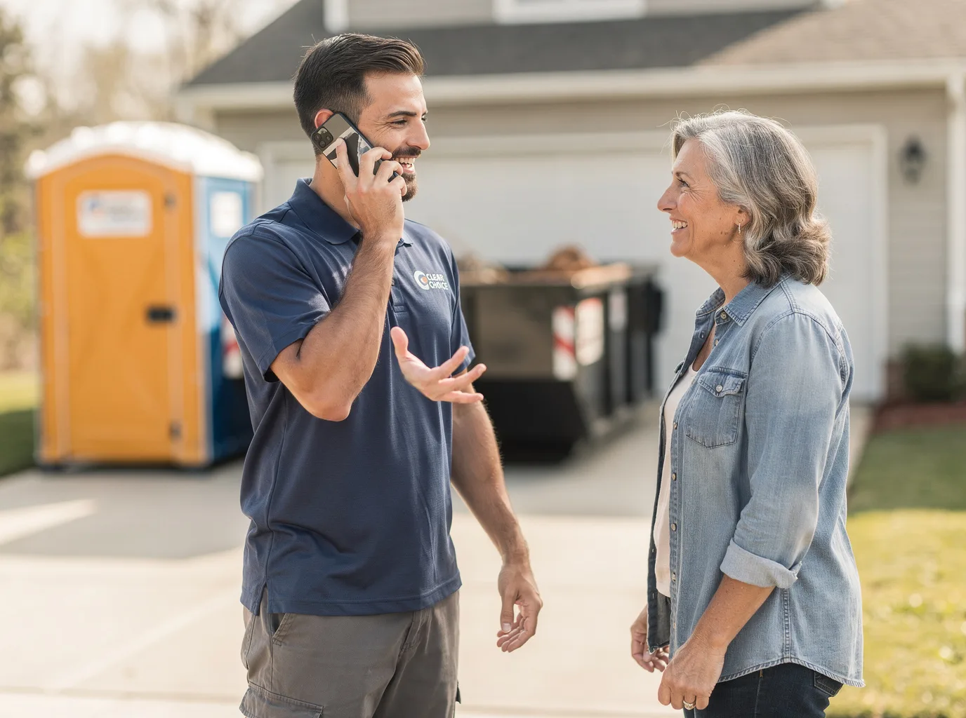 Porta Potty Rental Letcher, KY FAQs